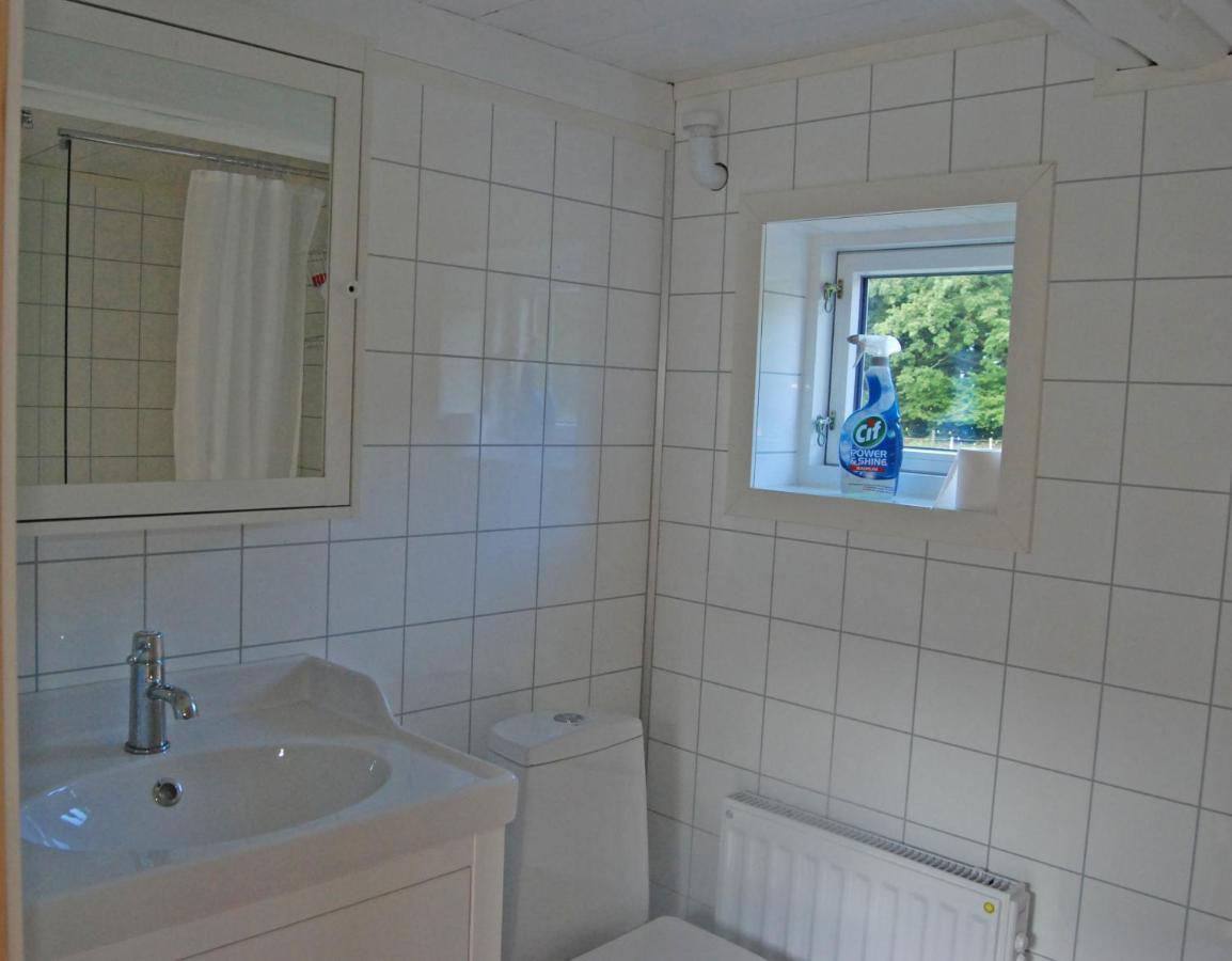 Lugnet Villa Hörby Kültér fotó