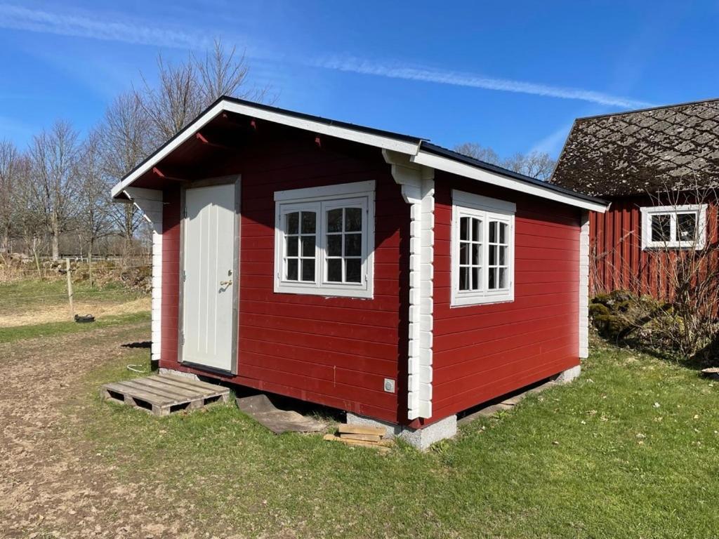 Lugnet Villa Hörby Kültér fotó