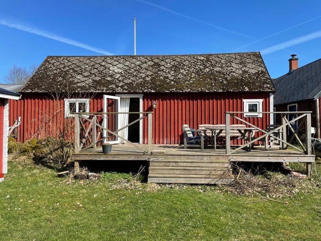 Lugnet Villa Hörby Kültér fotó