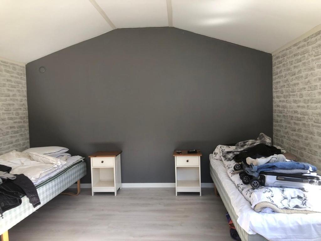 Lugnet Villa Hörby Kültér fotó